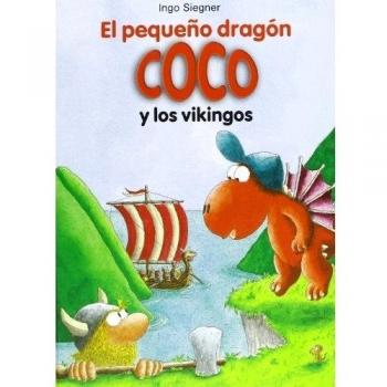 El Pequeño Dragón Coco Y Los Vikingos: 13 - Ingo Siegner