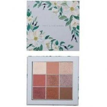 Vera & The Birds Natural Muse Eyeshadow Palette 14g