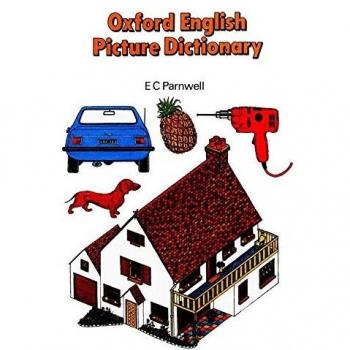 Oxford English Picture Dictionary