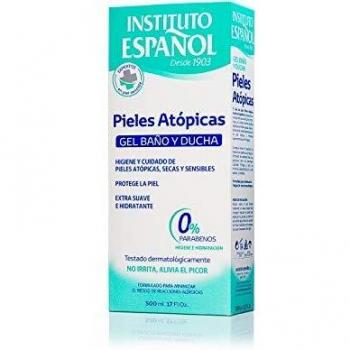 Instituto Español Atopic Skins Shower Gel