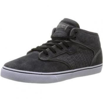 Globe Motley Mid - Zapatillas de Skateboarding de cuero nobuck hombre