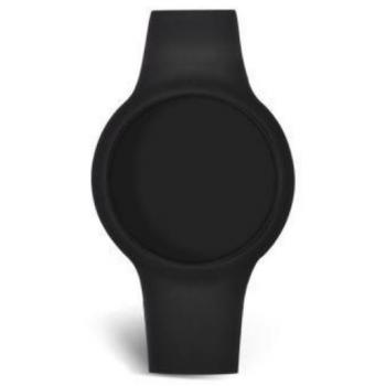 Pulsera para Reloj H2X UNS-UN1 Negro de 45mm