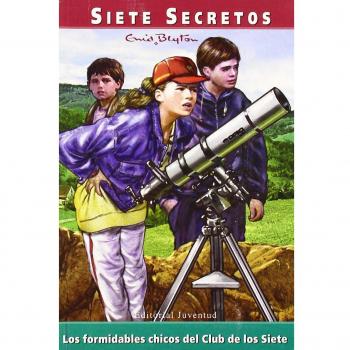 Los formidables chicos del Club de los Siete