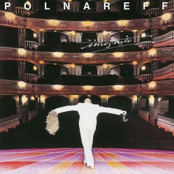 Incognito - Michel Polnareff (Vinyl LP, French Import)