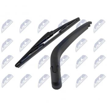 Brazo del Limpiaparabrisas NTY EWB-TY-003 para TOYOTA 8524102020
