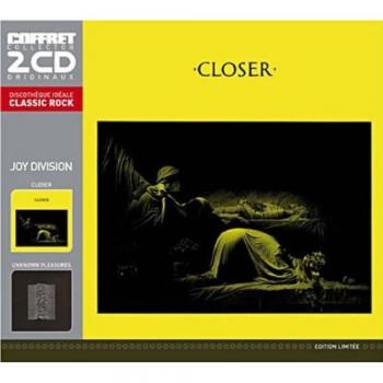 Closer / Unknown Pleasure - Joy Division