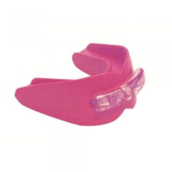 Everlast Double Mouth - Protección de boca, tamaño único, color rosa
