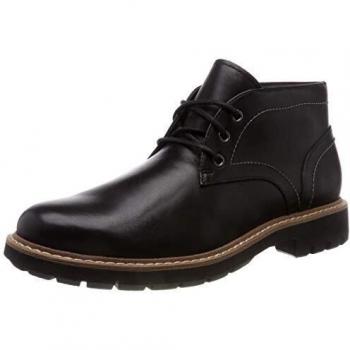 Clarks Men's Batcombe Lo Chelsea Boots,