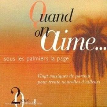 Quand on Aime : Sous Les Palmi - Varios