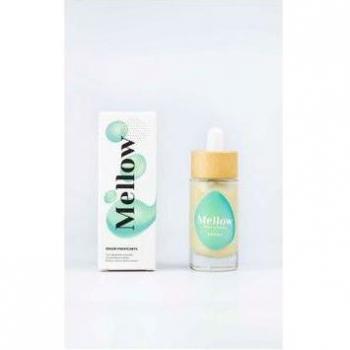 Banbu Melow Sérum Facial Purificante Seboregulador para Pieles Grasas Eco Vegan, 30ml