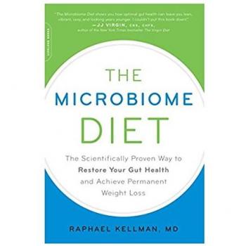 Microbiome Diet: The Scientifically Proven Way to Restore Your Gut Health and Achieve Permanent Weight Loss