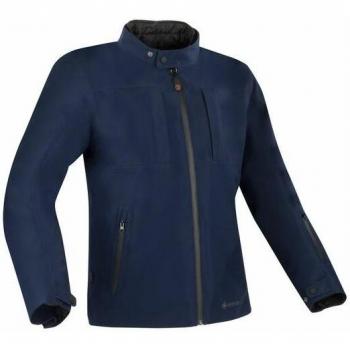 Chaqueta de Moto Bering Jacky Goretex S Azul