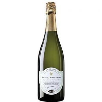 Cava Benito Escudero Semi-seco, caja de 6 botellas