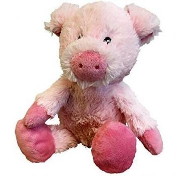 Gloria - Peluche para perros Cerdito Peggy con sonido