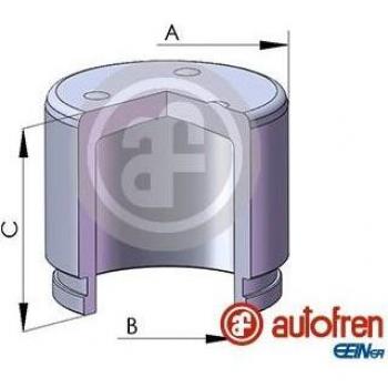 Émbolo de pinza del freno AUTOFREN SEINSA D02553, tipo: pistón para caliper de freno