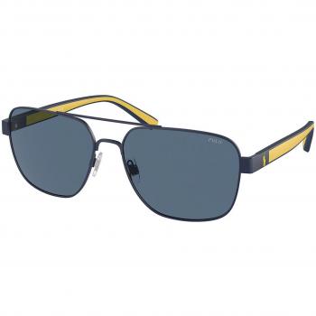 Polo Ralph Lauren PH3154 946780 Men's Sunglasses Blue Size 59