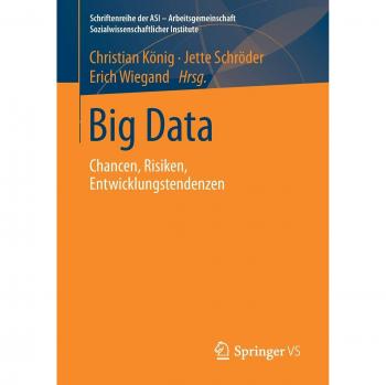 Big Data: Oportunidades, Riesgos y Tendencias de Desarrollo (Colección de Publicaciones del ASI - Asociación de Institutos de Ciencias Sociales)