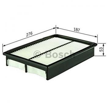 Bosch S0129 - Filtro de aire para vehículos