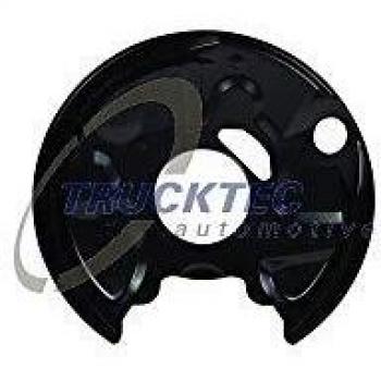TRUCKTEC AUTOMOTIVE 02.35.528 - Guardabarros trasero izquierdo