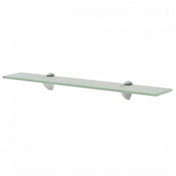 Estante Flotante de Cristal 60x20 cm 8 mm