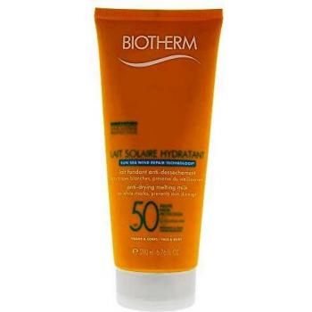 Biotherm - Leche solar hidratante SPF 50 200 ml
