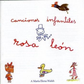 Canciones Infantiles - Rosa Leon