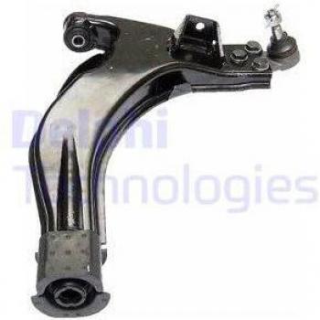 DELPHI TC1820 Brazo Oscilante para Suspensión de Ruedas, Longitudinal, Compatible con NISSAN Serena y Vanette Cargo Furgón