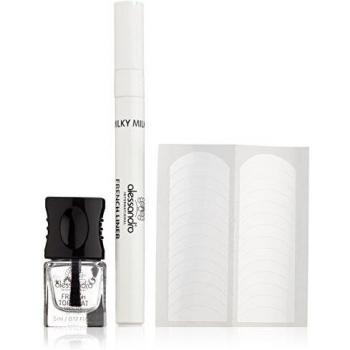 Alessandro - French Beauty Spa French Liner Set Milky 1 pieza