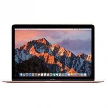 MacBook 2017 12 Intel Core M 1.20 GHz, 256 GB SSD, 8 GB RAM, Oro Rosado - Reacondicionado Grade A - Envío Gratuito - Garantía de 30 meses