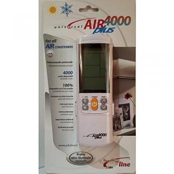 Mando a distancia Universal para aire acondicionado Air Plus