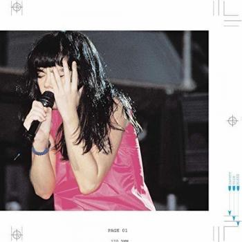 Post: Live - Bjork