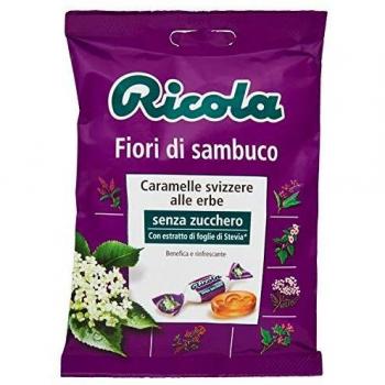 Ricol Flores Sambuco S-ZUCC70G