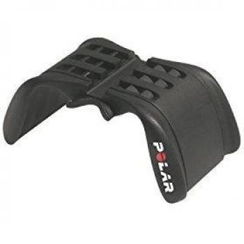 Polar - Soporte de manillar de bicicleta para reloj/pulsómetro