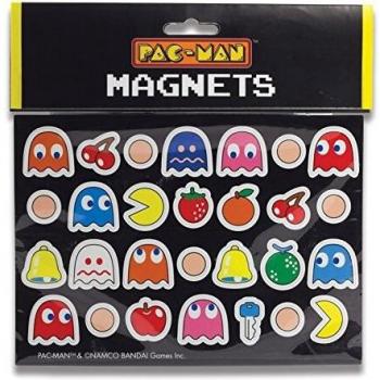 Pac Man - Set de imanes (Paladone P10815)