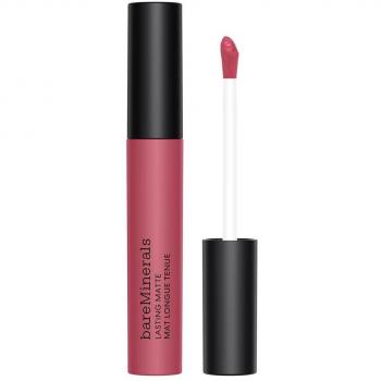 BareMinerals Mineralist Lasting Matte Liquid Lipstick in Mighty 3.5ml - Cosmetics