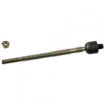febi bilstein 22991 Inner Tie Rod without tie rod end, with nut, pack of one