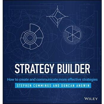 Strategy Builder: How to Create and Communicate More Effective Strategies