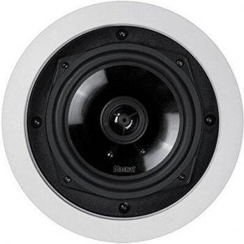 Magnat Interior ICP 52 - Altavoz integrado, blanco