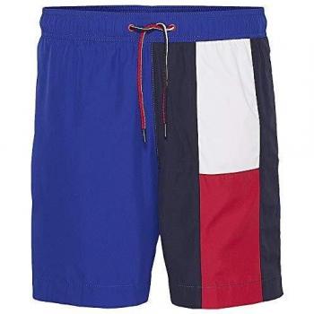 Tommy Hilfiger - Bañador - para hombre Azul Navegar Por Internet Large-