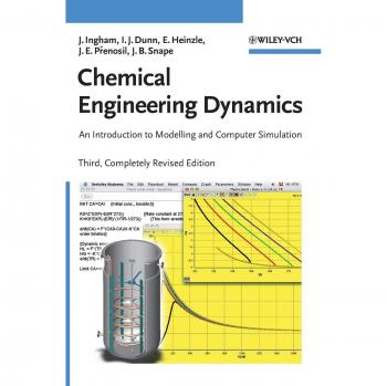 Chemical Engineering Dynamics: An Introduction to Modeling and Computer Simulation