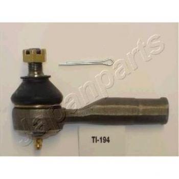 Rótula de dirección JAPANPARTS TI-194, tipo: rótula de dirección, características: alta calidad, durabilidad, diseño específico para vehículos japoneses