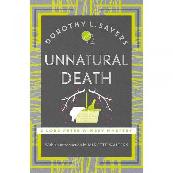 Muerte Antinatural: Novela Clásica de Crimen de Dorothy L. Sayers (Lord Peter Wimsey, Libro 3)