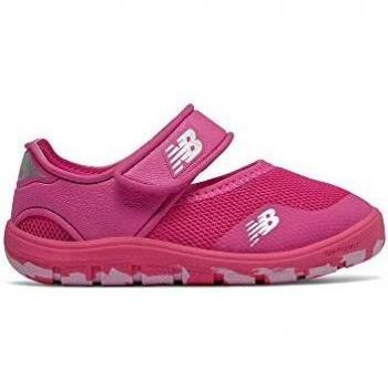 New Balance IO208MG2, Running Shoe Unisex niños, Magenta, 24 EU