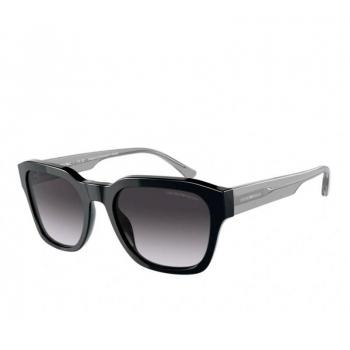 Emporio Armani EA4175 Men's Black Sunglasses 55mm
