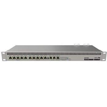 MikroTik RB1100AHx4 Dude Router L6