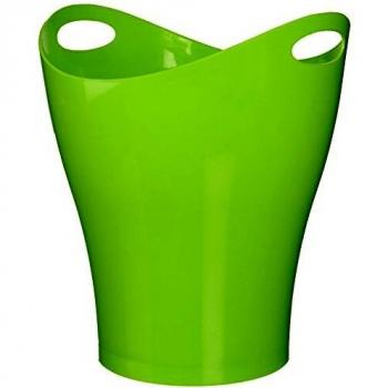 Makro Paper 2191 - Papelera ovalada, verde