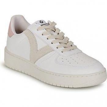 Zapatillas deportivas unisex con piezas de color en contraste