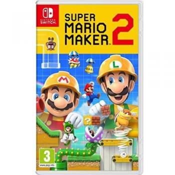 Nintendo Super Mario Maker 2Switch
