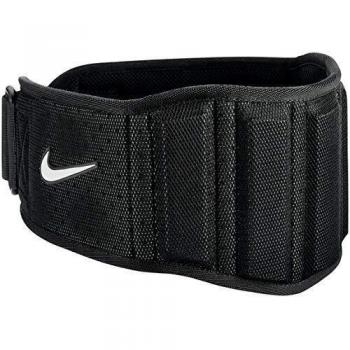 Nike Structured 3.0 Black Weightlifting Training Belt Size M