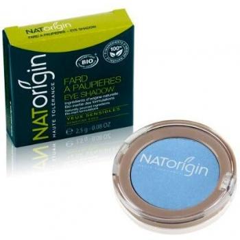 NATorigin Powder Eye Shadow, Light Blue 2.5 g